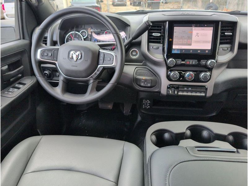 New 2026 RAM 3500 Tradesman Crew Cab Chassis 4x4 60