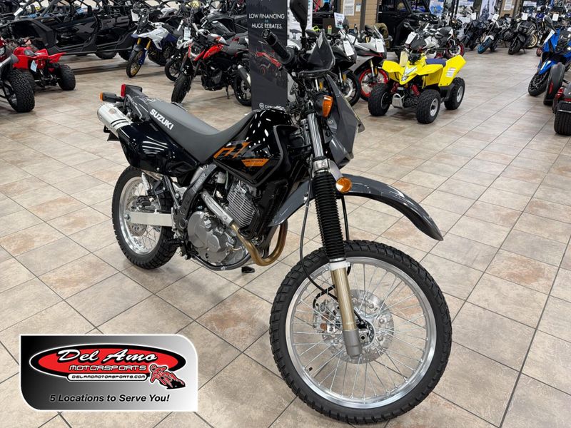 New 2027 Suzuki DR650S 