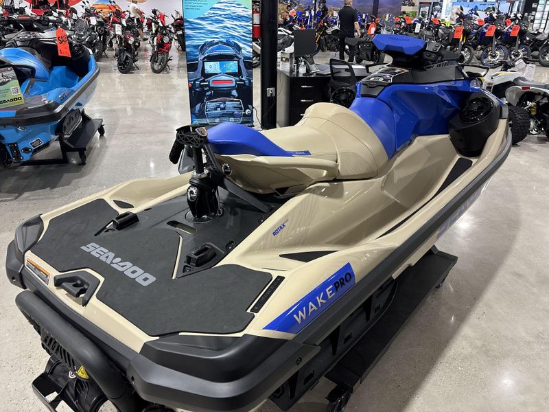 New 2026 Sea-Doo WAKE PRO 230  (SOUND SYSTEM) Image 21