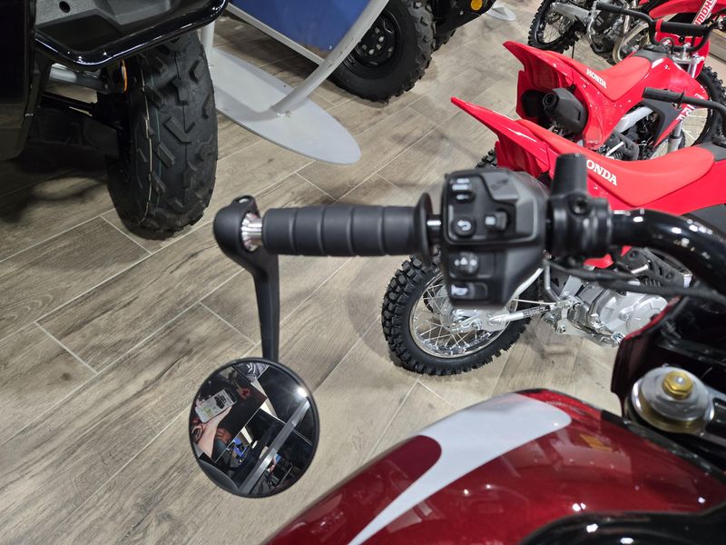 USED 2025 INDIAN MOTORCYCLE 101 SCOUT Image 15