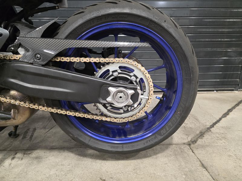 Used 2022 Yamaha MT 07 