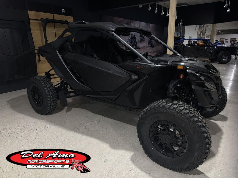 New 2026 Can-Am MAVERICK R XRS 999T BK HB SAS Image 1