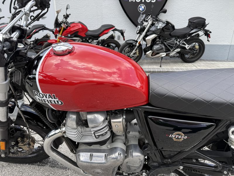 Used 2021 Royal Enfield Twins Continental 650 GT 