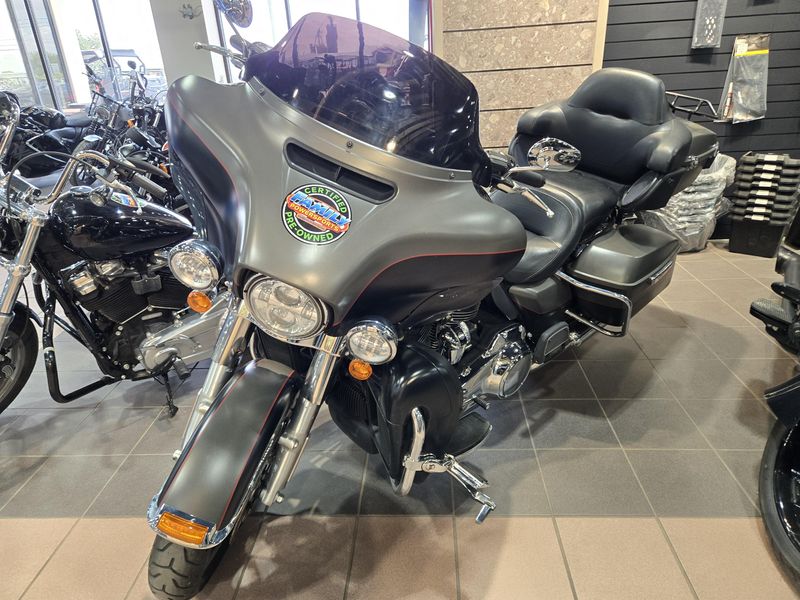 2018 HARLEY ELECTRA GLIDE ULTRA LIMITED Image 2