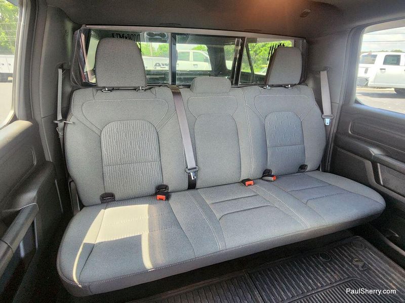Used 2023 RAM 1500 Tradesman Night EditionImage 3