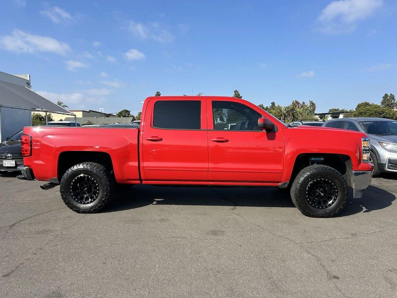 2015 Chevrolet Silverado 1500 LTImage 2