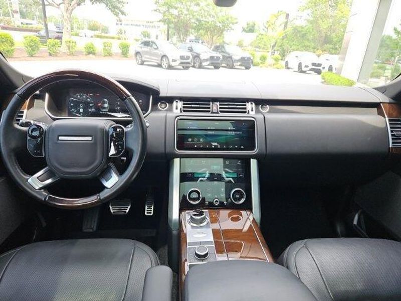 2021 Land Rover Range Rover Westminster