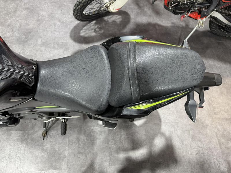Used 2022 Kawasaki Z650 Image 8