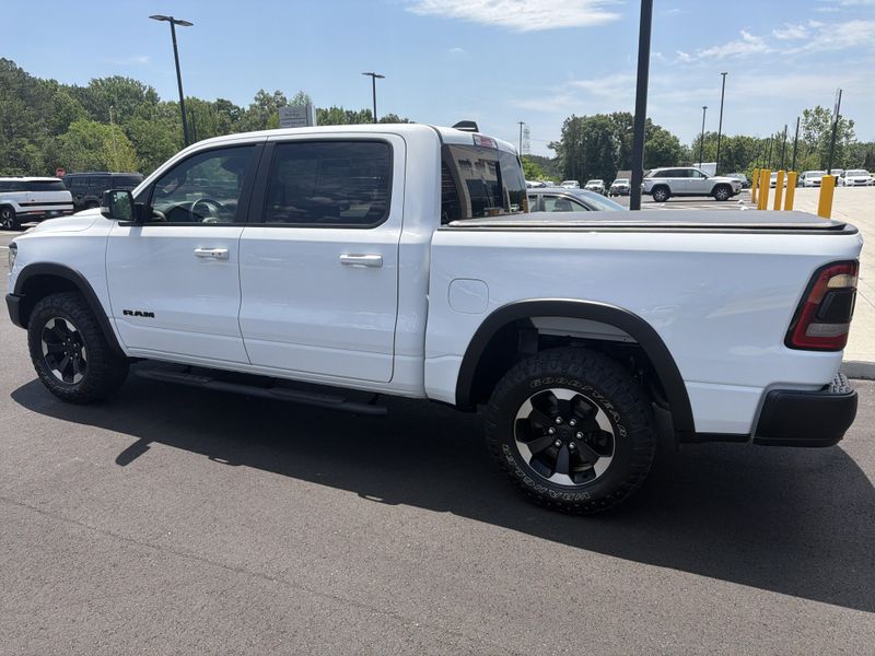 Used 2022 RAM 1500 RebelImage 15