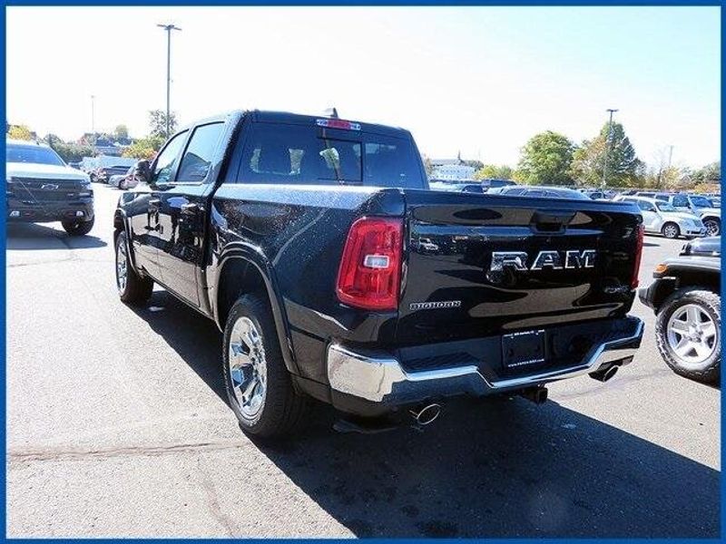 2025 RAM 1500 Big Horn Lone StarImage 5