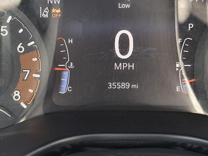 2022 Jeep Compass Latitude LuxImage 15