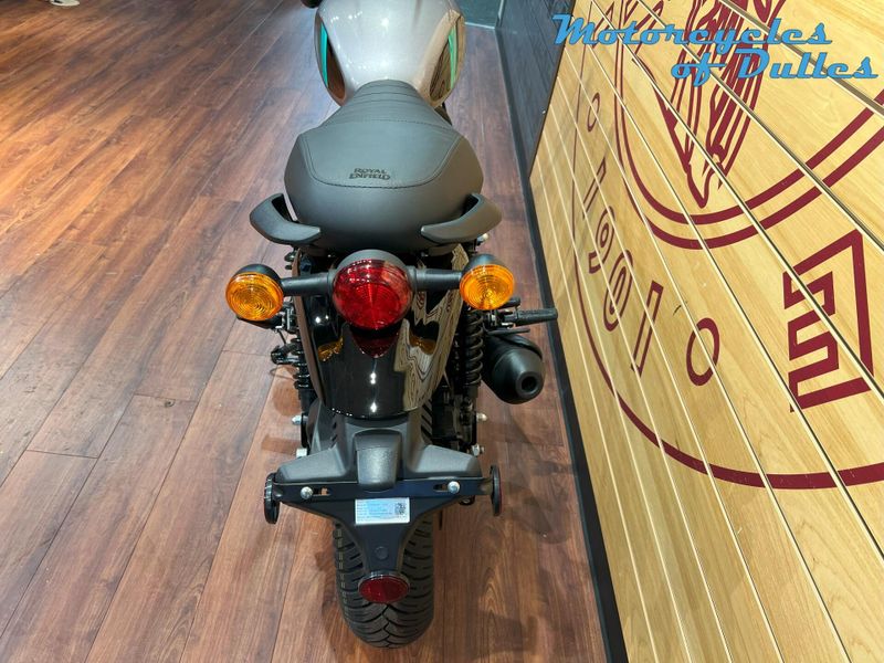 New 2024 Royal Enfield Hunter 350 Image 7