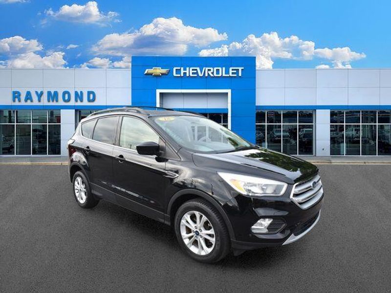 Used 2018 Ford Escape SEImage 11