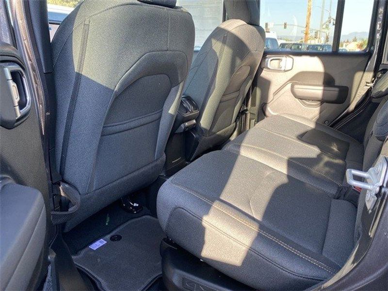 2024 Jeep Wrangler 4-door Sport S 4xeImage 10