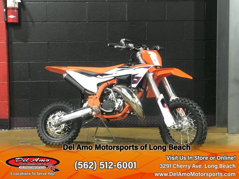 2025 KTM 50 SXImage 9