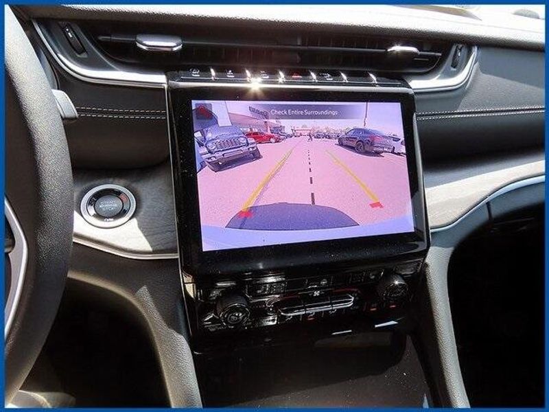 2025 Jeep Grand Cherokee LimitedImage 19