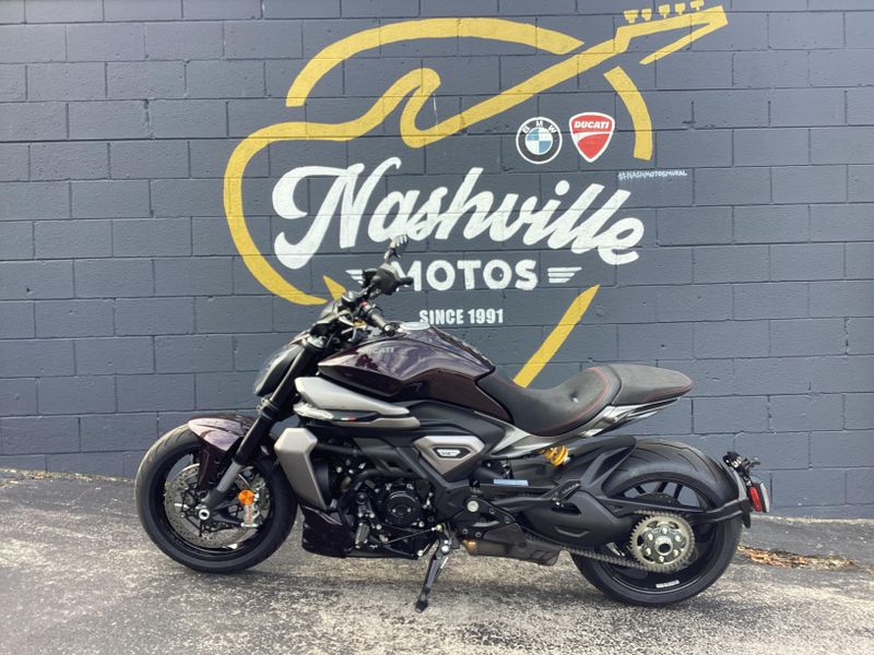New 2026 Ducati XDIAVEL V4 