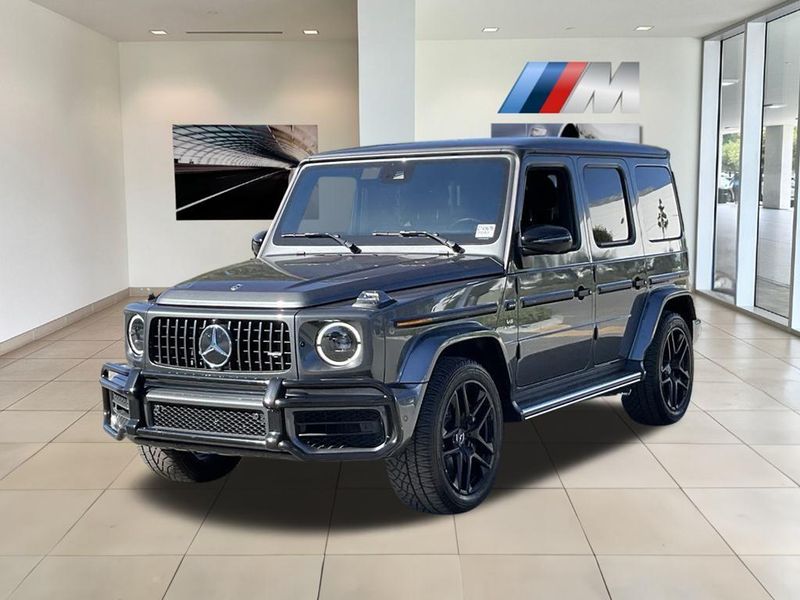 2022 Mercedes-Benz G-Class G 63 AMGImage 4