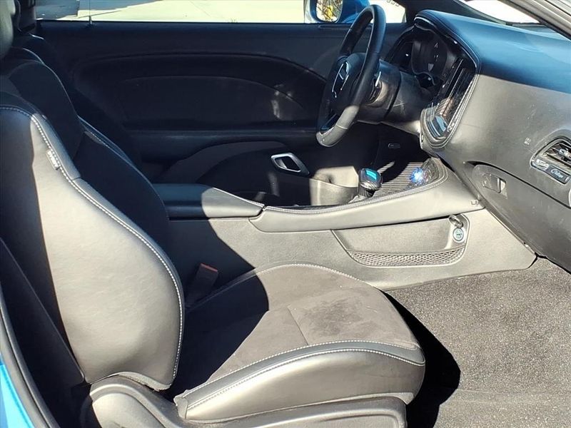 Used 2023 Dodge Challenger T/A 392Image 7