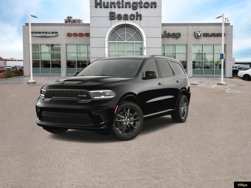 2025 Dodge Durango R/T AWDImage 1