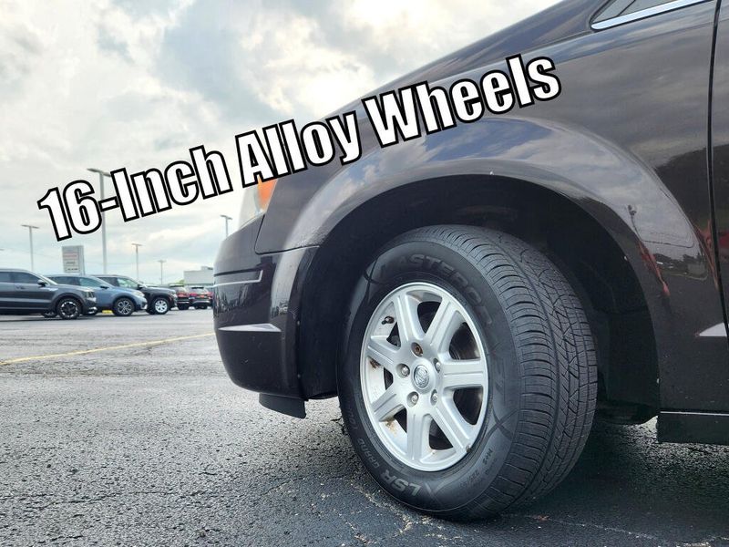 Used 2010 Chrysler Town & Country Touring Plus
