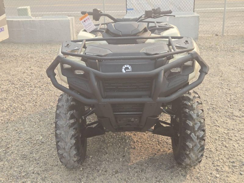 New 2026 Can-Am OUTLANDER PRO HD7 