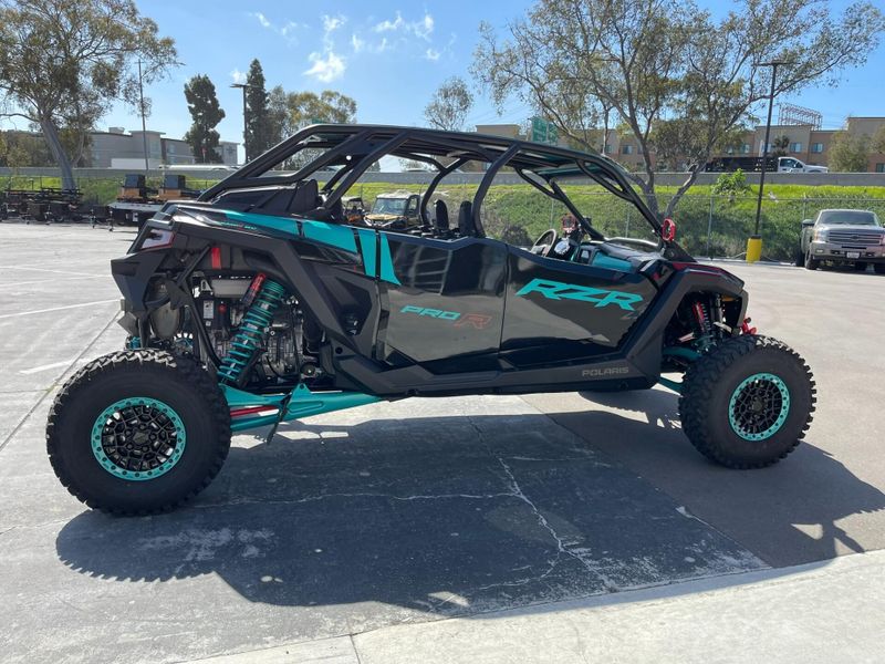 New 2025 Polaris RZR PRO R 4 ULTIMATE Image 49