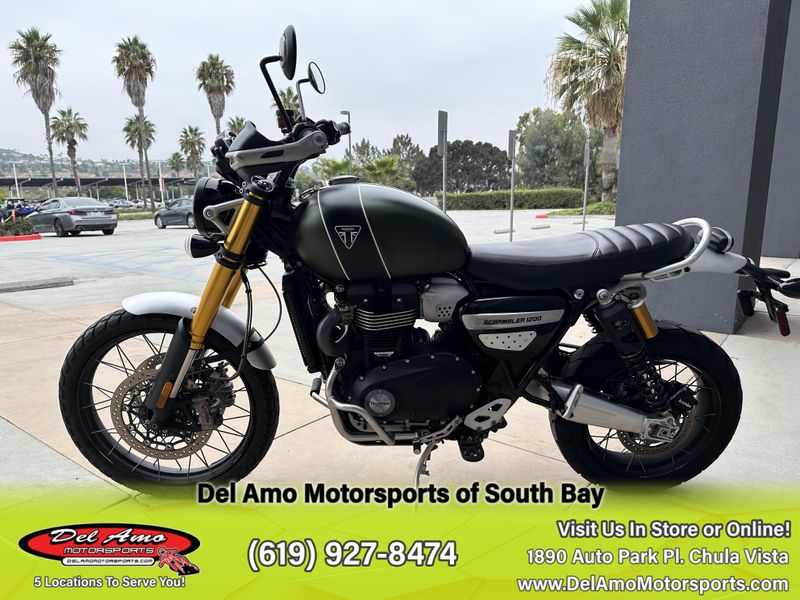 2022 Triumph Scrambler 1200 XEImage 3