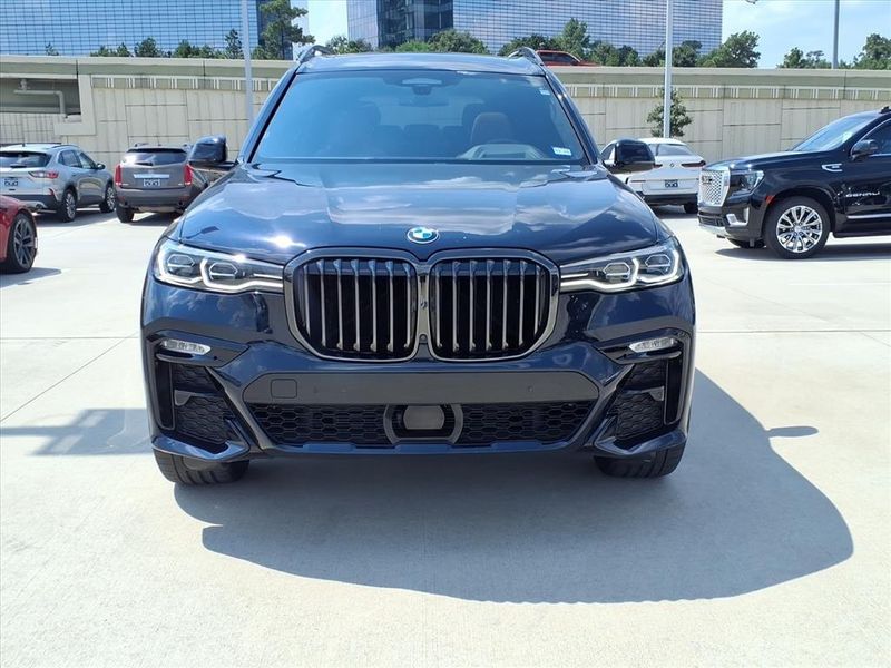 2022 Bmw X7 xDrive40i photo 7