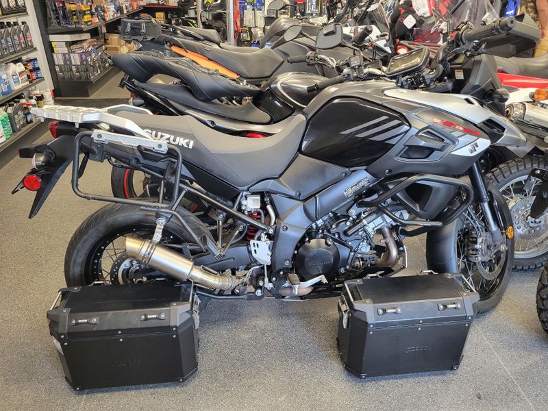 Used 2018 Suzuki V-STROM 1000 ABS ADVENTUR Image 7