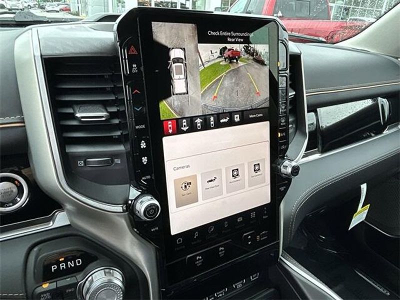 New 2026 RAM 1500 Tungsten Crew Cab 4x4Image 22