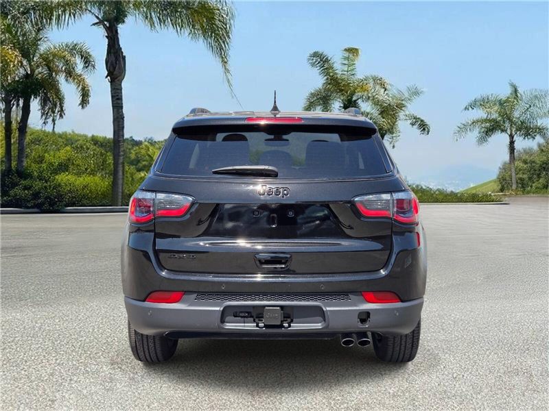 Used 2020 Jeep Compass Altitude 4x4