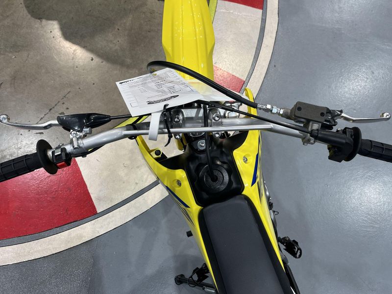 New 2026 Suzuki DR-Z125L Image 12