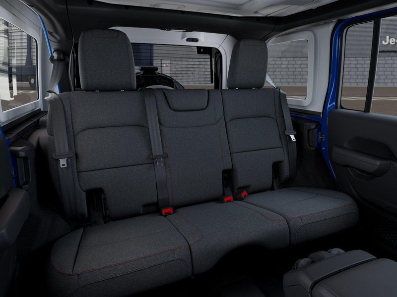New 2026 Jeep Wrangler 4-door RubiconImage 15