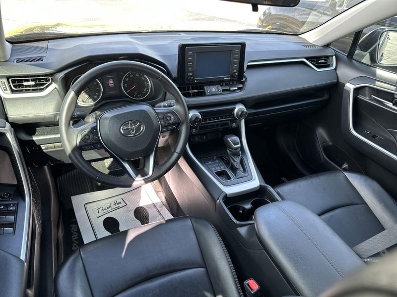 Used 2020 Toyota RAV4 XLE PremiumImage 15