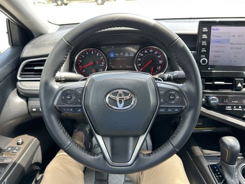 2021 Toyota Camry XSEImage 13