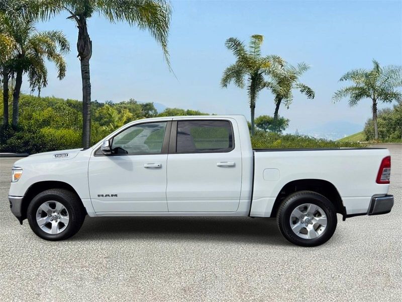 Used 2022 RAM 1500 Big Horn 4x4 Crew Cab 5'7 Box