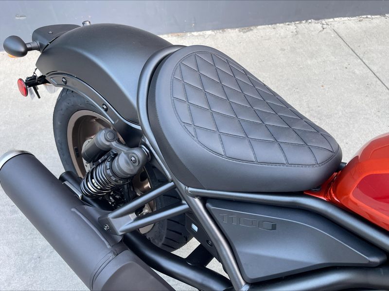 New 2025 Honda REBEL 1100 DCT SE Image 2