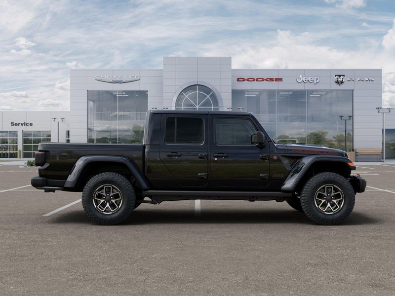 New 2025 Jeep Gladiator Rubicon X 4x4Image 43