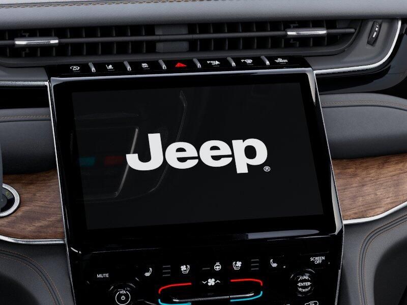 New 2025 Jeep Grand Cherokee Summit Reserve 4x4Image 10