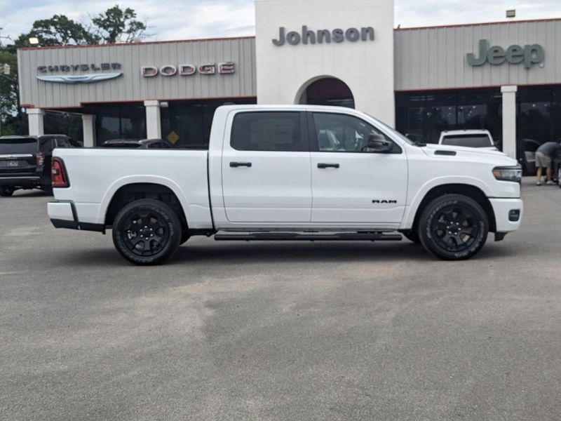 2025 RAM 1500 Big Horn Crew Cab 4x4 5