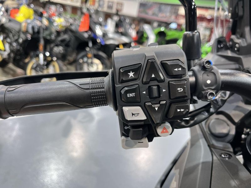 New 2025 Honda AFRICA TWIN DCT Image 11