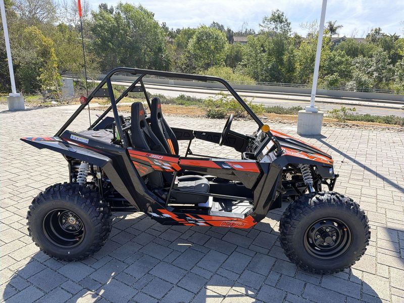 New 2026 Kayo S350 Image 10