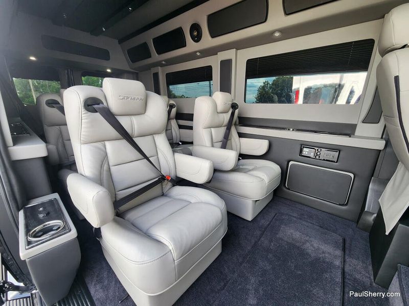 New 2026 RAM Promaster 3500 Slt+ Window Van High Roof 159' Wb Ext