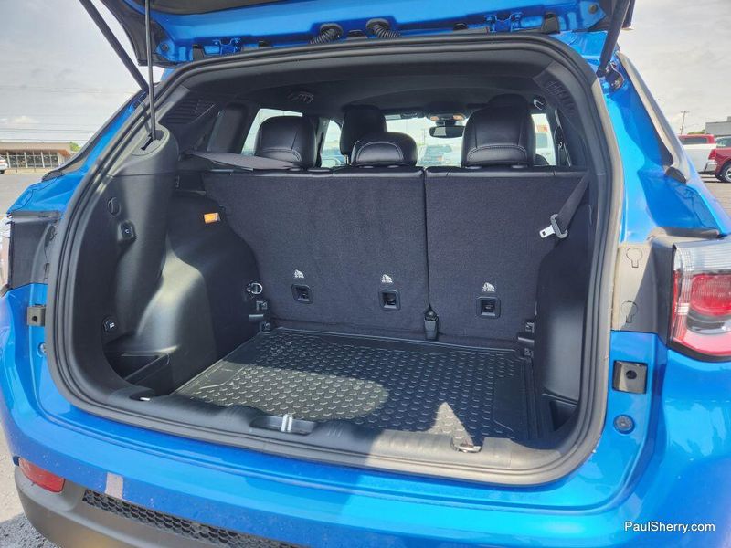 2023 Jeep Compass AltitudeImage 18