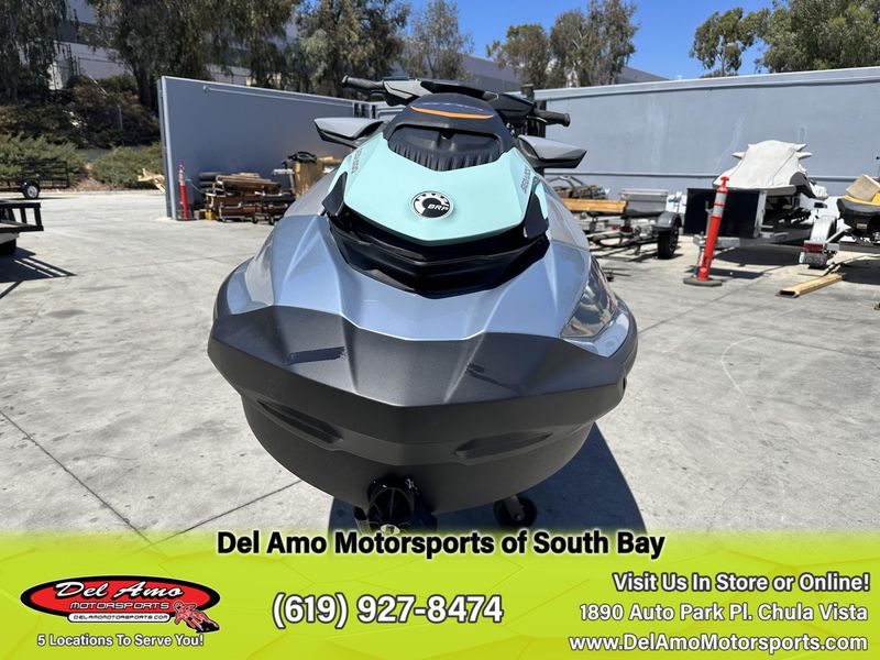 New 2024 Sea-Doo GTI SE 130 (SOUND SYSTEM) Image 5