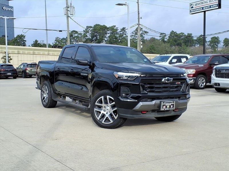 Used 2023 Chevrolet Colorado Z71Image 1