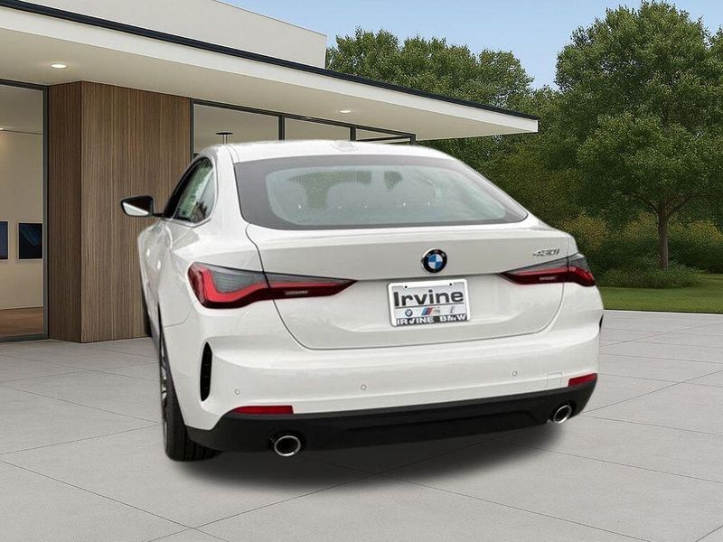 New 2026 BMW 4 Series 430i Gran CoupeImage 12