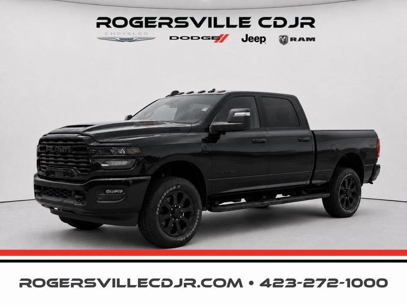 New 2027 RAM 2500 Big Horn