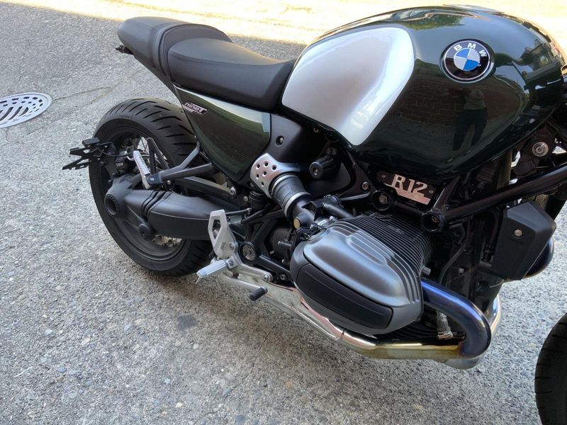 Used 2024 BMW R12 NINET 